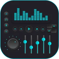 Mp3 player, Music Player - Ban icon