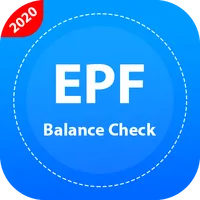 EPF Balance Check, PF Balance icon