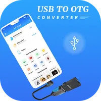 OTG USB Driver for Android icon