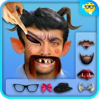 Funny Photo Editor icon