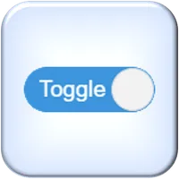 toggle time icon