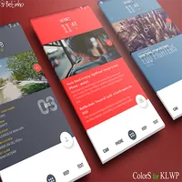 ColorS for KLWP icon