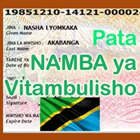 NAMBA za Nida icon