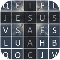 Bible Word Find Biblical Names icon