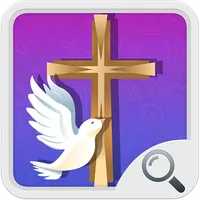 Biblia Letra Grande con audio icon