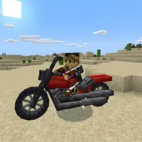 Bike Motor Mod for Minecraft icon