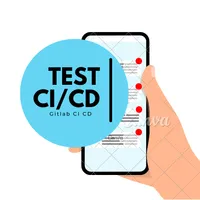 Test CI-CD app icon