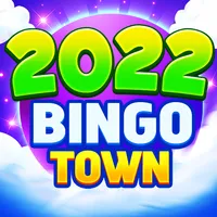 Bingo Town-Online Bingo Games icon