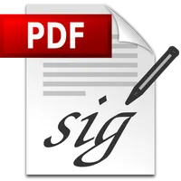 Fill and Sign PDF Forms icon