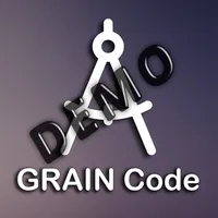 cMate-Grain Code (Demo) icon