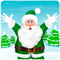 Santa Surfers icon