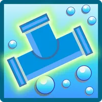 Flowing Pipes Puzzle icon
