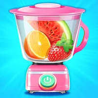 Blend the Food! Cooking Games icon