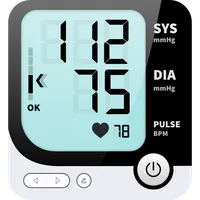 Blood Pressure App icon