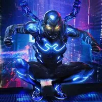 Blue Beetle Wallpaper 4K icon