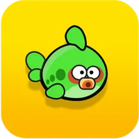 Slippery Space Fish! icon