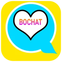 BoChat - Teman Kencan Baru icon