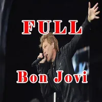 Full Bon Jovi icon