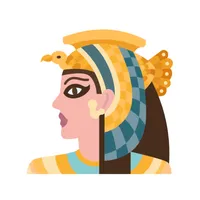 Cleopatra - Book icon