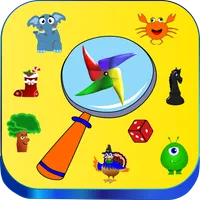 Find it! Brain Game for Kids icon