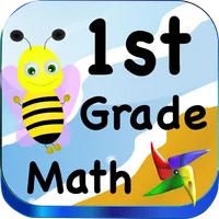 First Grade Learning Game Math icon