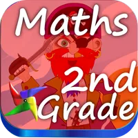 2nd Grade Learning Games Math icon