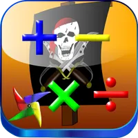 1st / 4th Grade Math Pirate icon