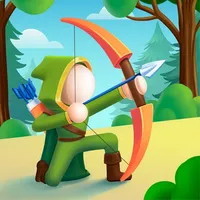 Archer Hero: Bow & Arrow Games icon