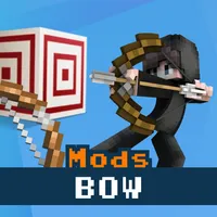 Bow Mod for Minecraft icon