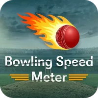 Bowling Speed Meter icon