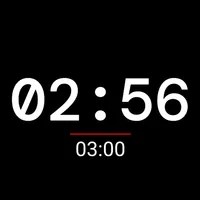 Boxing Round Timer App icon