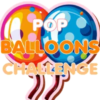 Boys vs Girls Puffy Balloons icon