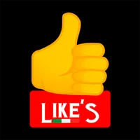 LIKE'S Steakhouse & Pizza icon