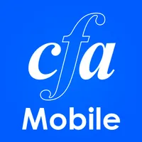 CFA Mobile icon