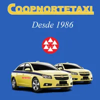 CoopNorte Taxi Mobile icon