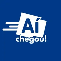 AÍ CHEGOU - Delivery icon