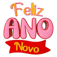 Figurinhas de Natal e Ano Novo icon