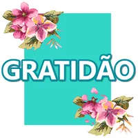 Figurinhas de Gratidão icon
