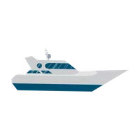 Aluguel de Lanchas e barcos em icon