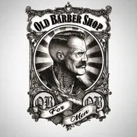 Old Barber Shop icon