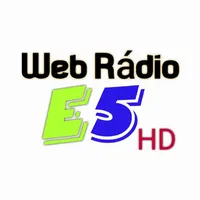 Web Rádio E5 icon