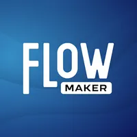 Flow maker icon