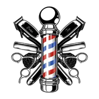 BarberFace Agendamentos icon