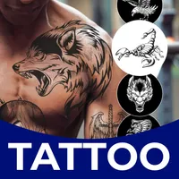 Tattoo Simulator Tattoo Maker icon