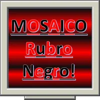 Mosaico Rubro Negro icon