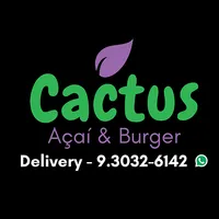 Cactus Açaí Burger icon