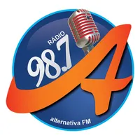Rádio Alternativa FM Giruá icon