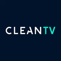 Clean TV icon
