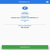 Consulta Estoques icon