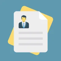 Currículo Vitae PDF icon